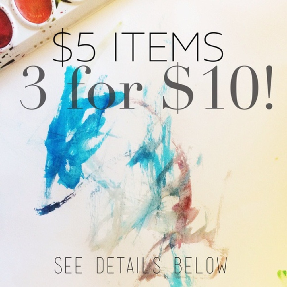 Bundle and save!